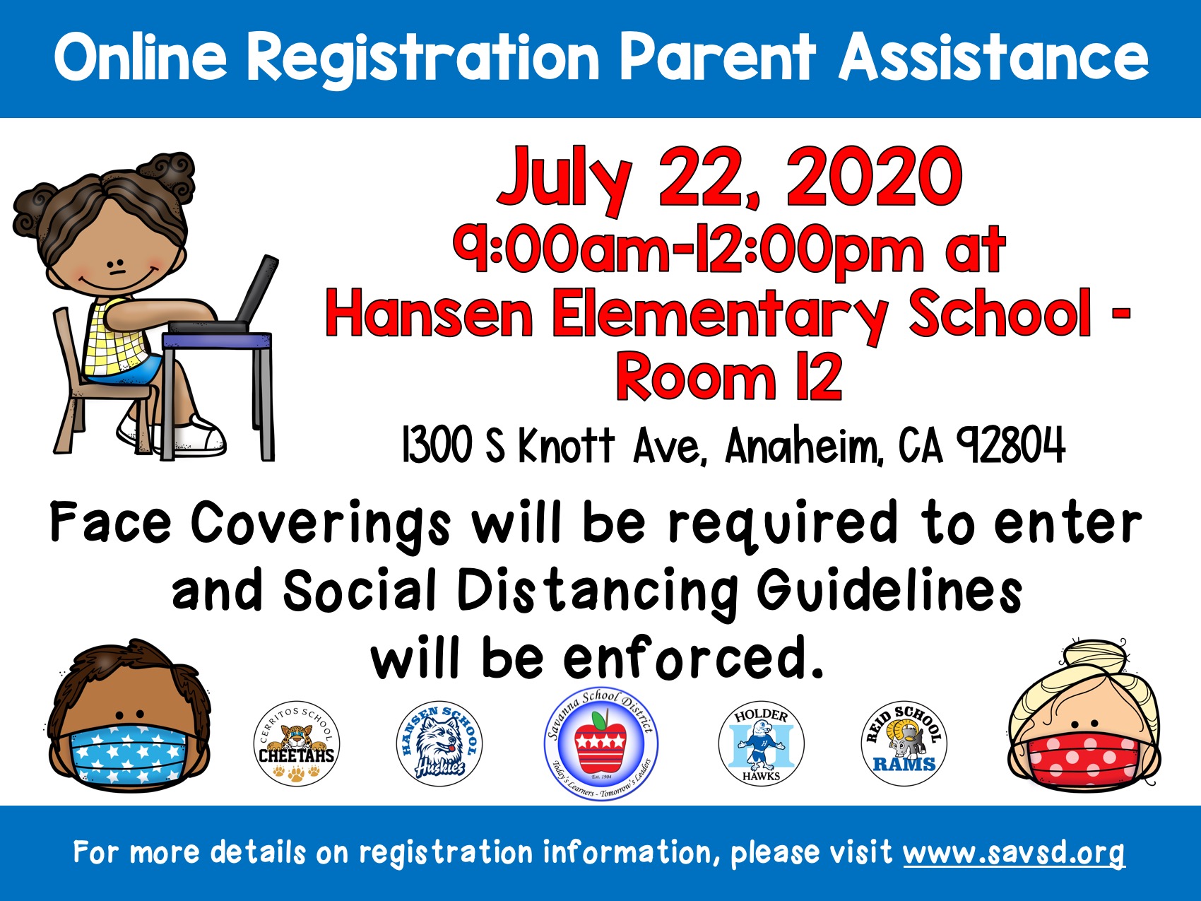 Savanna School District